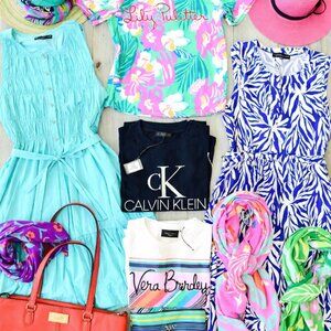 RANDOM PULLS ALL STARTS @5.00 NEW OR LIKE NEW CONDITION LIVE SHOW 1/11 @ 10am